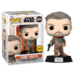 Star Wars - Cobb Vanth 484 - Limited Chase Edition