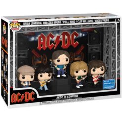 AC/DC In Concert - Thunderstruck Stage 02